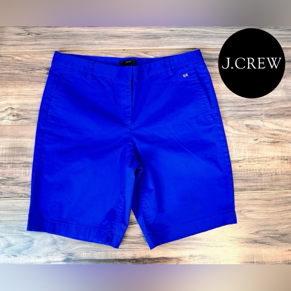 Crew Men’s Blue Short Size 8